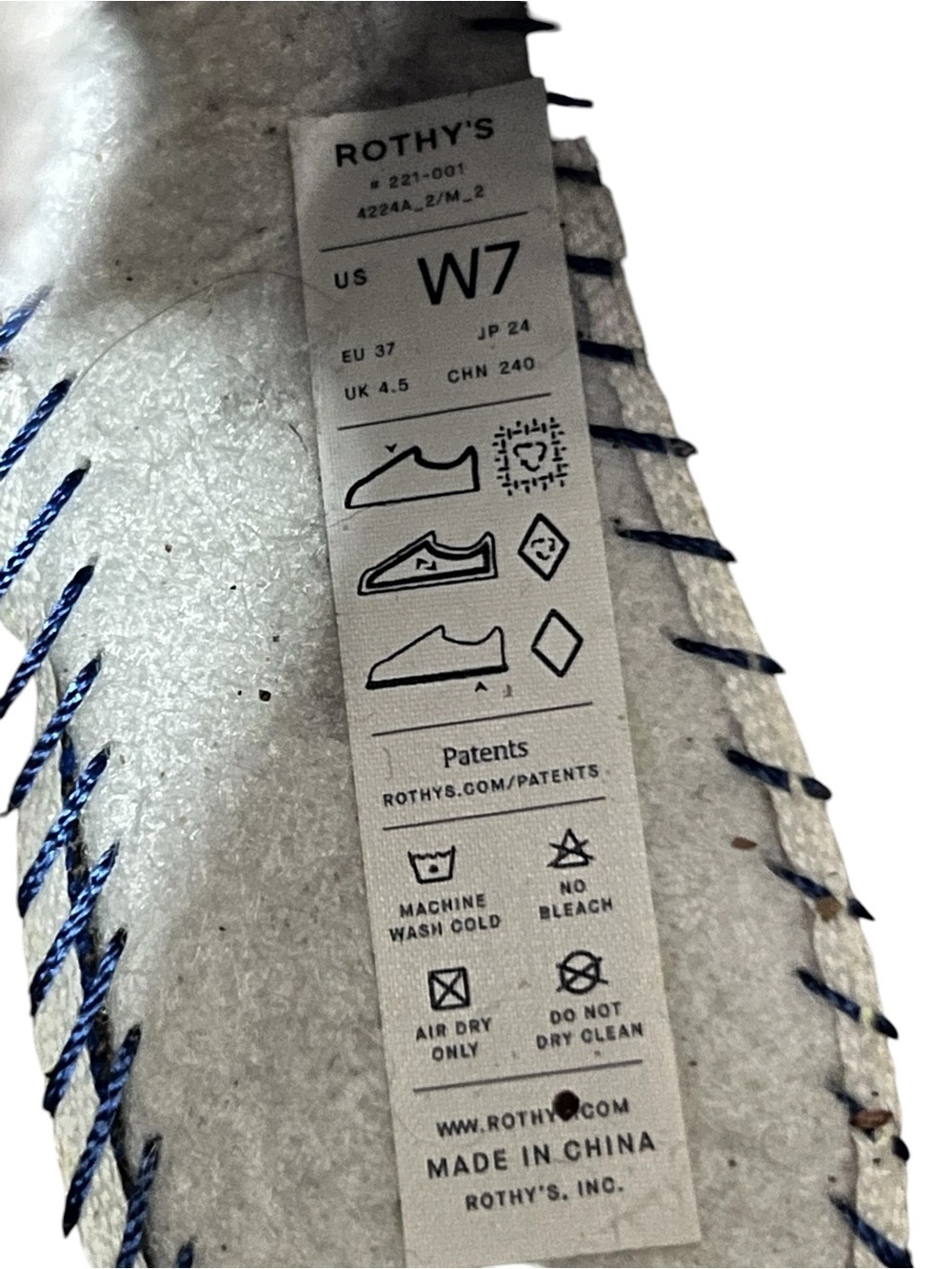 The Cozy Laced Lug Boot, Water-Resistant Merino in - Picture 10 of 13